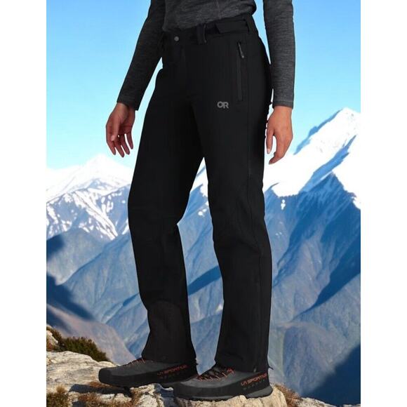 Outdoor Research Softshell Cirque II Pants Womens XL New Fast Shipping